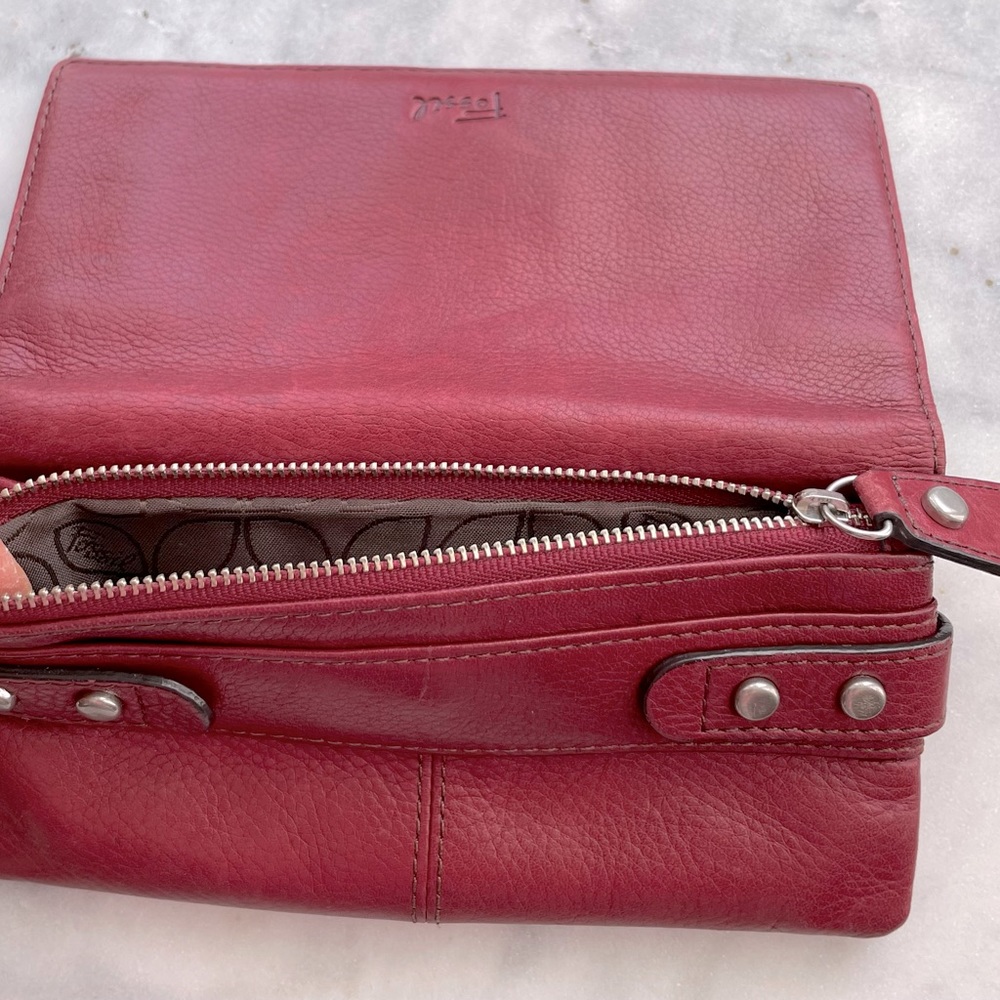 Fossil Wallet. - Picture 3 of 4